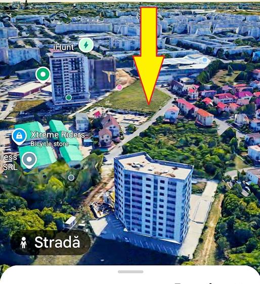 Teren Construcții intravilan de 6300 mp, în Drumul Taberei