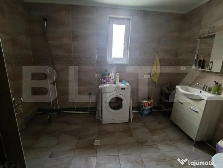 Casă cu 3 camere cu Teren 500 Mp în Aghireș