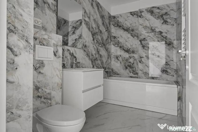 Apartament cu 2 camere decomandat în Păcii