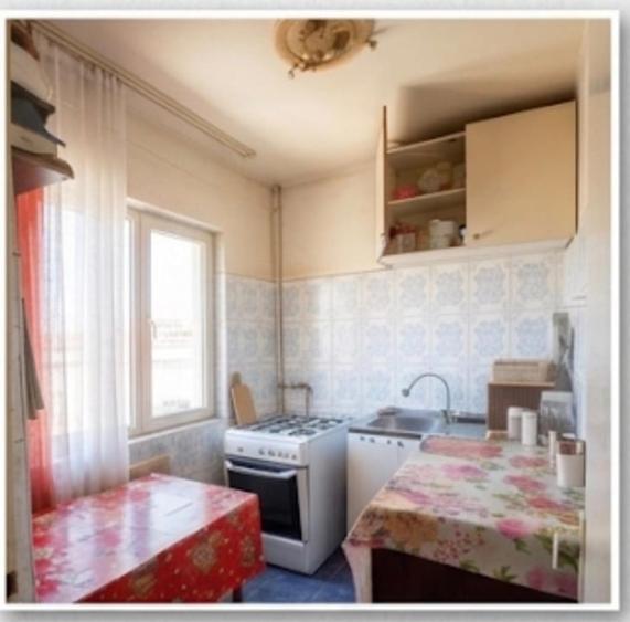 Garsonieră nedecomandată în Mihai Bravu