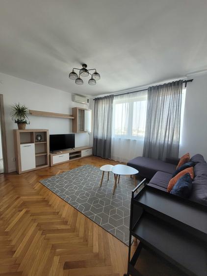 Apartament cu 2 camere în 1 Mai