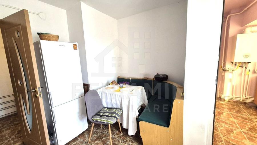 3 camere decomandat-73MP- Centrala Termica-Aer Conditionat-Mcdonalds - 8