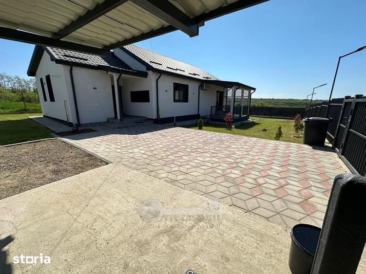 Casa individuala, 158 mp, teren 588 mp, incalzire in pardoseala Buciu - 7