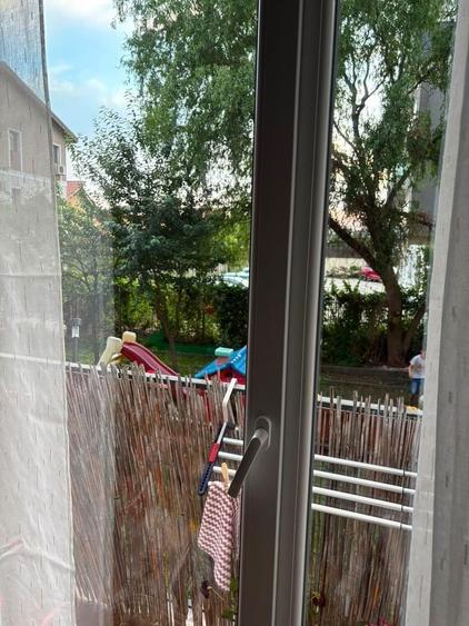 Apartament cu 2 camere semidecomandat, mobilat în Giroc