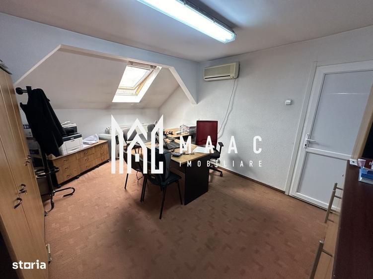 Spațiu comercial, de 200 mp, în Central
