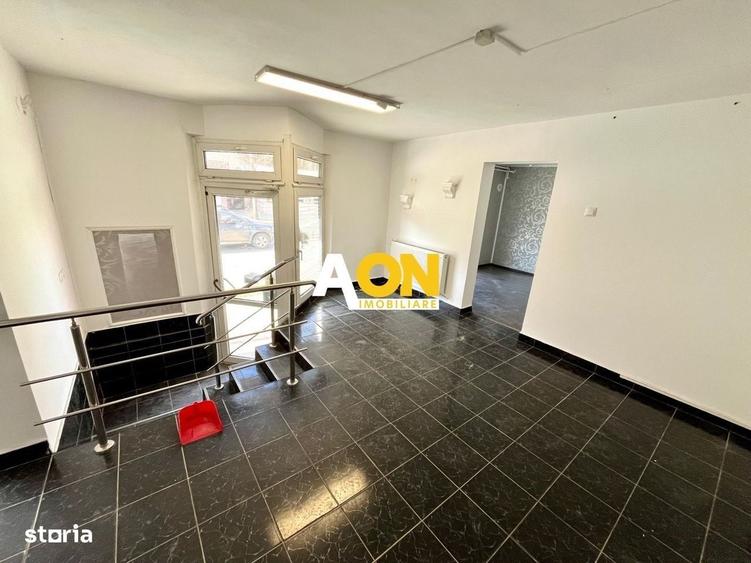 Spațiu comercial, de 50 mp, în Cetate