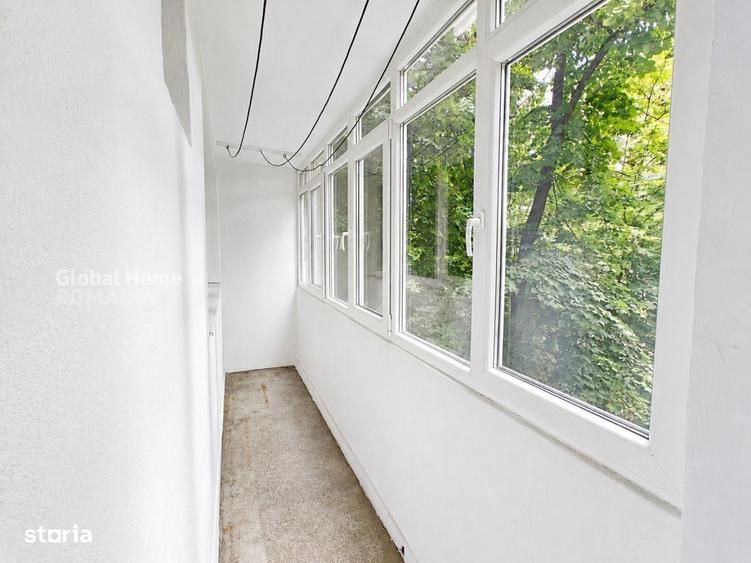 Apartament cu 2 camere semidecomandat în Drumul Taberei