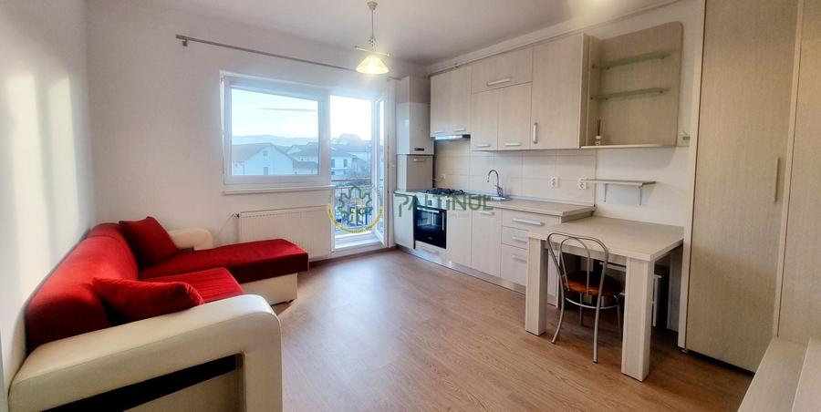 Apartament 1 Cameră, Balcon - Șelimbăr,  Gata de Locuit! - 2
