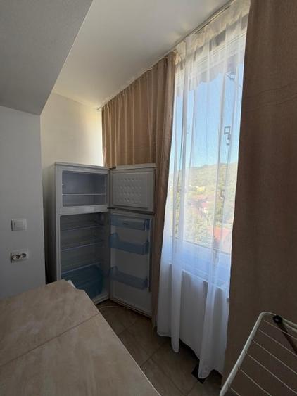 Garsonieră decomandată, mobilată în Săsar