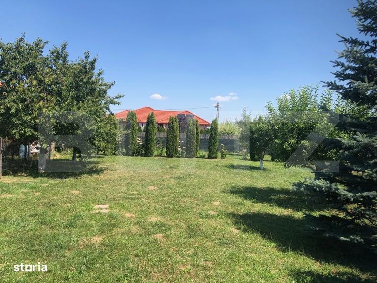 Casă cu 4 camere în Someșeni