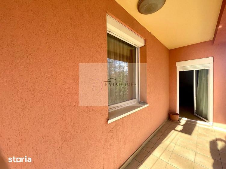 Apartament cu 3 camere, mobilat în Bună Ziua