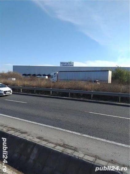 Teren de 40000 mp, în Rudeni