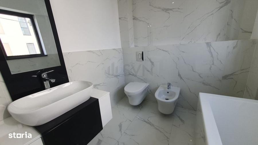 Apartament cu 2 camere în Polonă