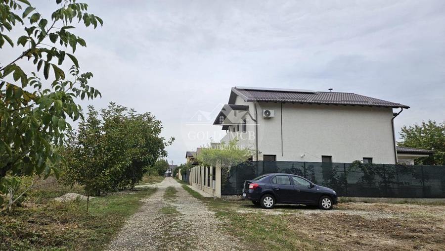 Teren Construcții intravilan de 683.5 mp, în Ciorogârla