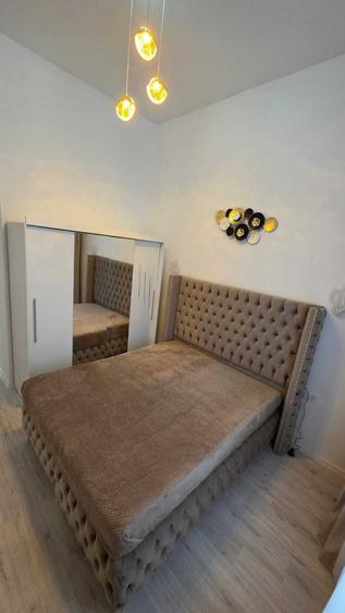 Apartament cu 2 camere semidecomandat în Militari