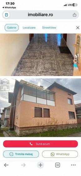 Casă cu Teren 396 Mp în Central