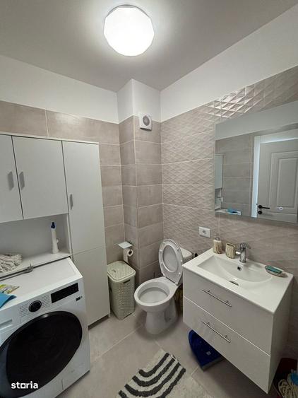 Apartament cu 2 camere, mobilat în Metalurgiei