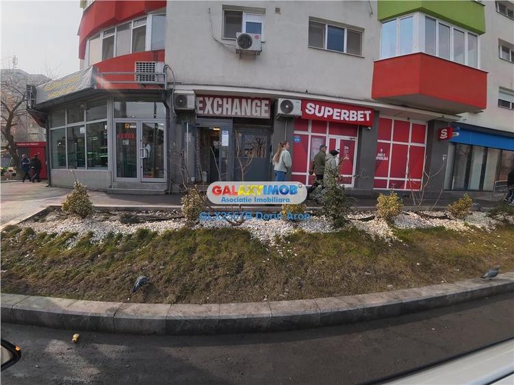 Spațiu comercial, de 102 mp, în Mărgeanului