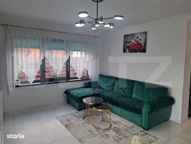 Casă cu 3 camere în Noua