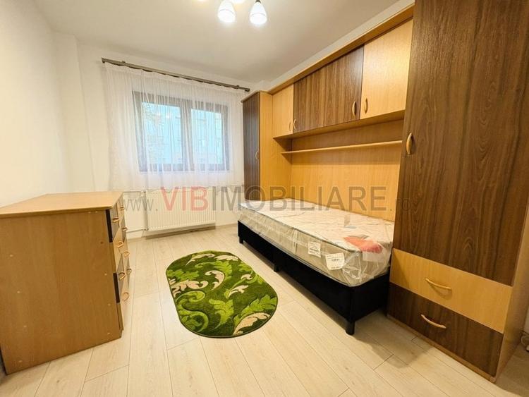 Apartament cu 3 camere decomandat, mobilat în Turda