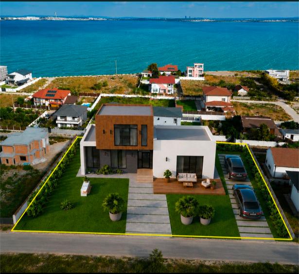 Teren Construcții intravilan de 556 mp, în Palazu Mare