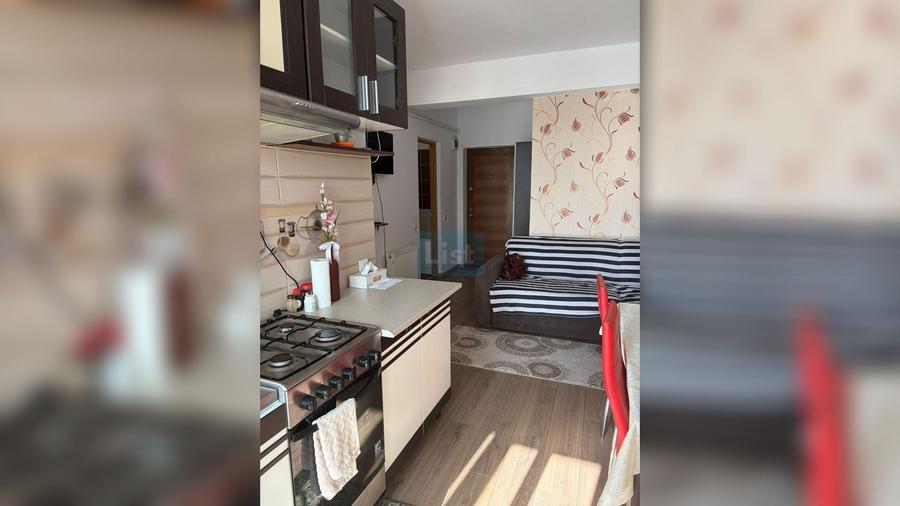 Apartament cu 2 camere semidecomandat, mobilat în Iris