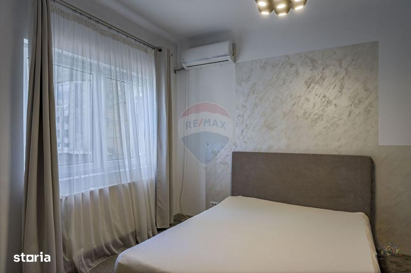 Apartament cu 2 camere, mobilat în Muncii