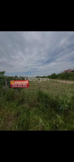 Teren de 2242 mp, în 1 Decembrie