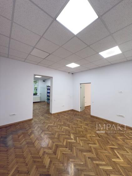 Apartament cu 4 camere circular în Mărăști