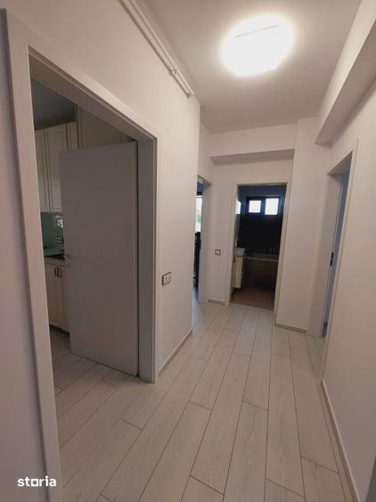 Apartament cu 3 camere decomandat, mobilat în Becaș