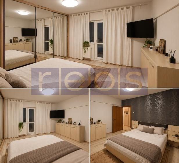 Apartament cu 4 camere decomandat, mobilat în Dristor