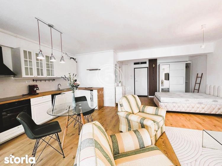 Refugiul Tau Urban: Studio de Lux in Ivory Residence Totul Nou - 9