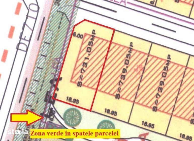 Casa individuala - Teren 731m, Asfalt si Toate utilitatile - 6