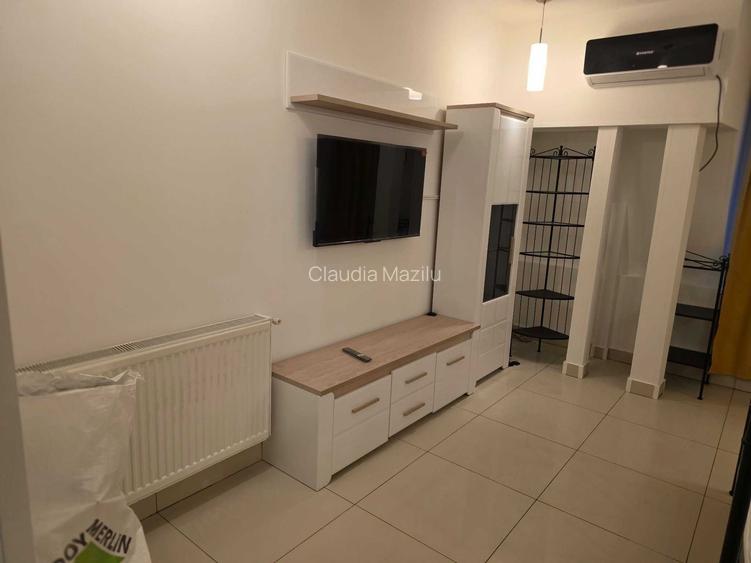 Garsoniera superba in Zona Cismigiu Prima inchiriere dupa renovare!