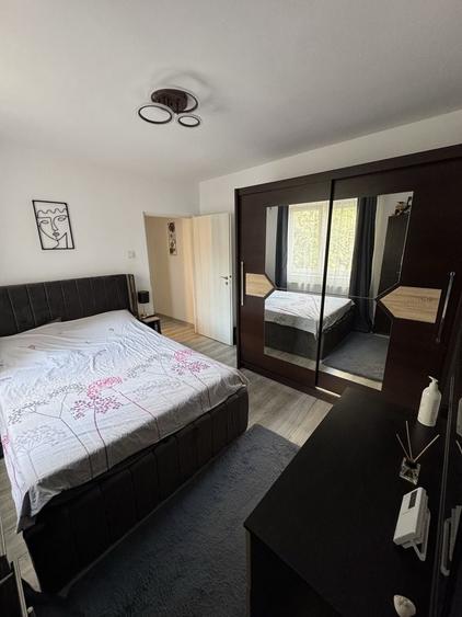 Apartament cu 2 camere semidecomandat în Vlahuță