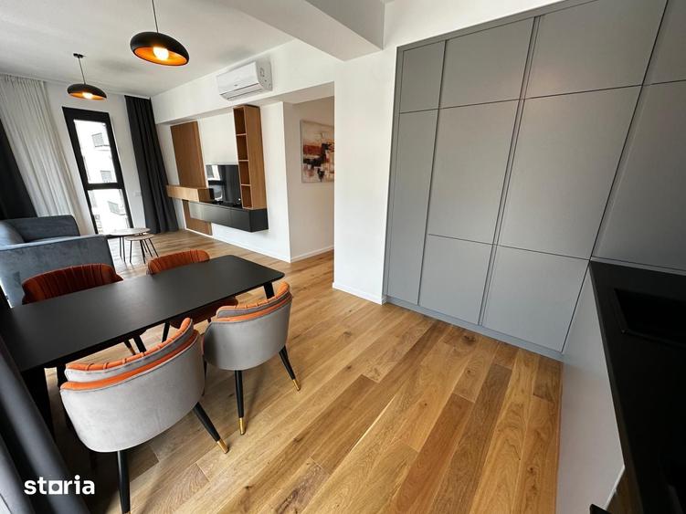 Apartament cu 3 camere în Grivița
