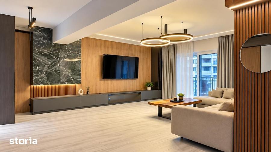 Apartament cu 2 camere în Central