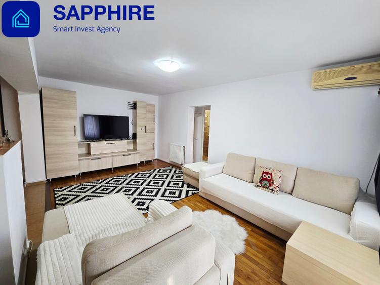 Apartament cu 2 camere decomandat în P-ța Alba Iulia