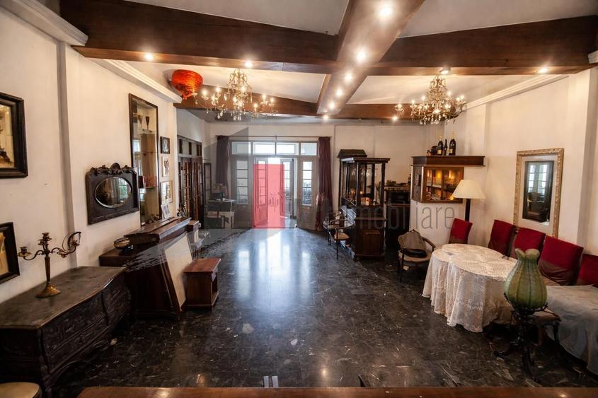 Spațiu comercial, de 130 mp, în Arcul de Triumf