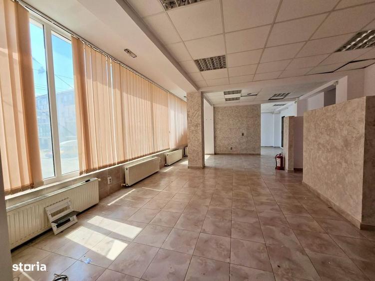 Spațiu comercial, de 104 mp, în Dobroești