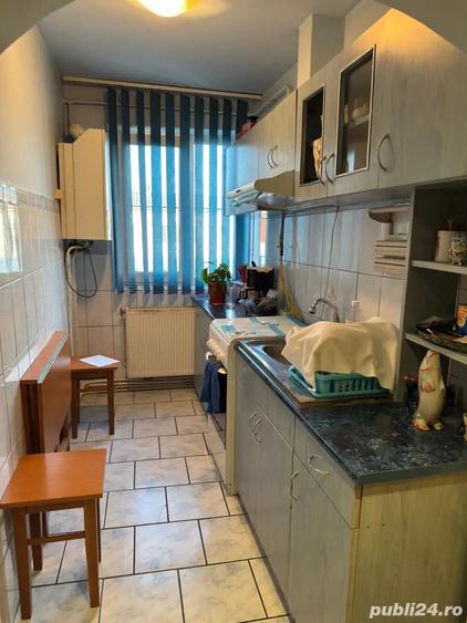 Apartament cu 2 camere în Lugoj