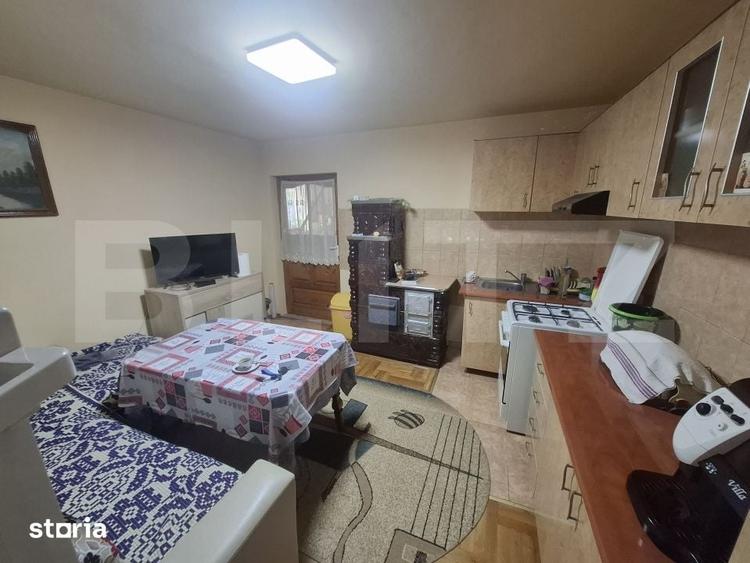 Casă cu 2 camere cu Teren 688 Mp în Lucian Blaga
