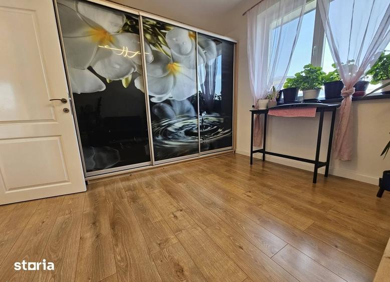 Casa Individuala 2025 - Clinceni Curte 500mp, Mobilata, Premium - 9