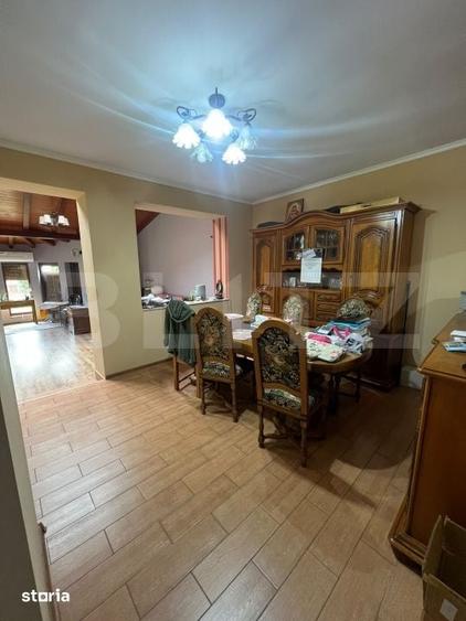 Casă cu 4 camere cu Teren 637 Mp în Titulescu