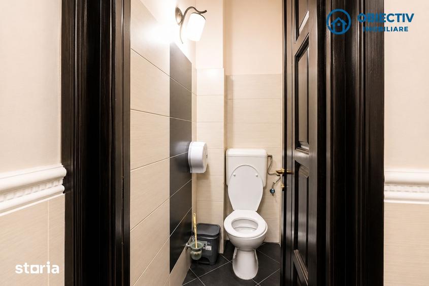Spațiu comercial, de 500 mp, în Alexandru cel Bun