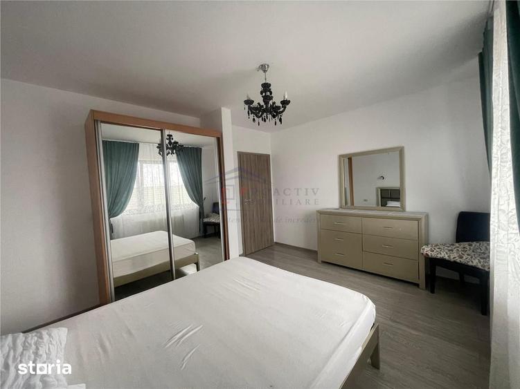 Apartament cu 2 camere în Șcheia
