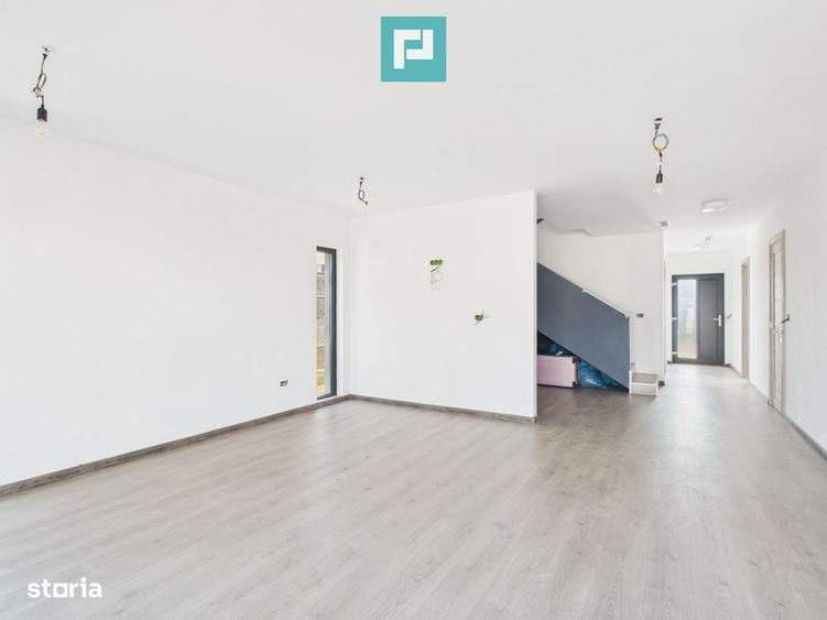 Casa individuala 120 mpu, teren 631 mp Giarmata - 4