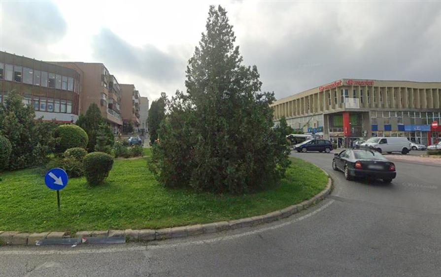 Spațiu comercial, de 153 mp, în Zorilor