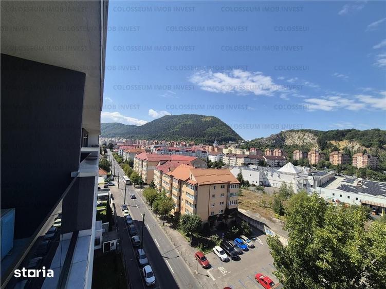 Apartament cu 2 camere decomandat în Valea Cetății