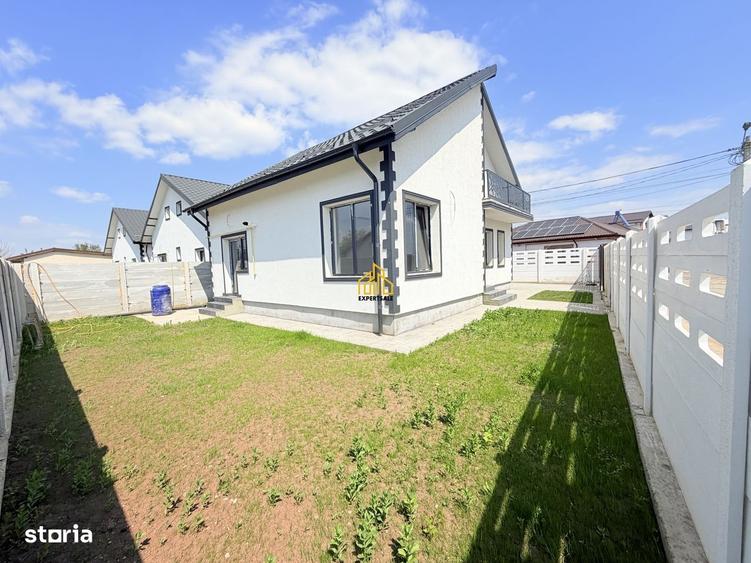 Casă cu 3 camere în Central